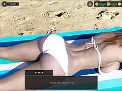 3D Game’s Big Curves Action