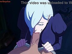 mei mei's unforgettable oral thrill