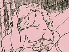 sensual allure from forgotten times
