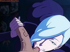 mei mei's unforgettable oral thrill