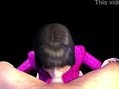 3D EROTIC FRIENDS' MOMENT