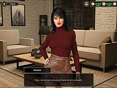 3D Game’s Big Curves Action