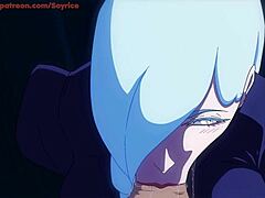 mei mei's unforgettable oral thrill