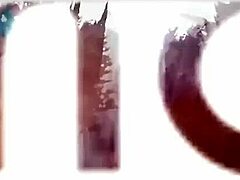 Shower Solo to Anal Heat