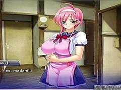 Step Uncles' Hentai Visit