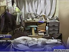 Step Uncle’s Taboo Meet In Apartment Episode 1