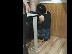 SIZZLING MILF'S PUBLIC ADVENTURE