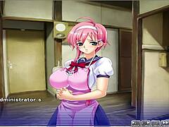 Step Uncles' Hentai Visit