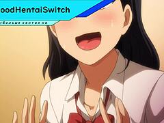 anime schoolgirls' mesmerizing charm