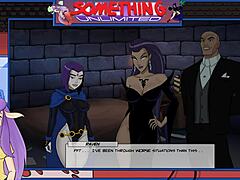 Fiery Beauties Return in DC Saga