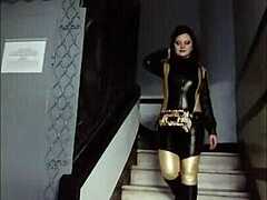 latex obsession in anime clips