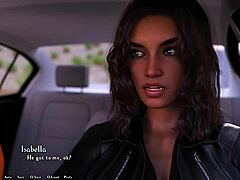Jill’s 3D animated erotic video