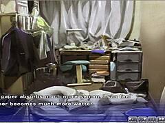 Step Uncle’s Taboo Meet In Apartment Episode 1