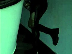 latex obsession in anime clips