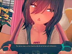 Transsexual Girlfriend’s Bold Features?