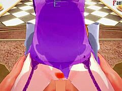 Scáthach-Skadi in Thrilling Encounter