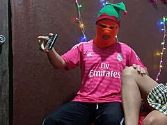 Stepfather’s Holiday Surprise Stuns