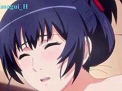 my anime shower feels intimate