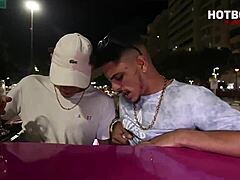 Gay Crew's Hotboys River Bash