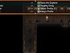 3D Fantasy Treasure Hunt