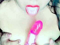 Teasing Peek At Deep Anal Exploration