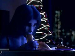 3D Overwatch Hentai Fantasy Thrills