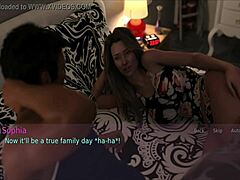 Ever shared a steamy moment with stepmother?