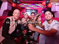 Gay Crew's Hotboys River Bash