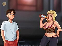 what's behind summertime saga 226 erotic twist?