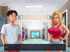 Steamy Anime Summer Fantasy Awaits
