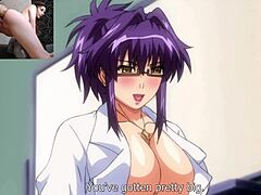uncensored hentai with bold curves