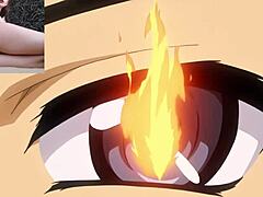 uncensored hentai with bold curves