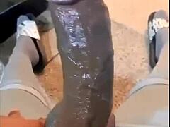 raw amateur oral with impressive lovers