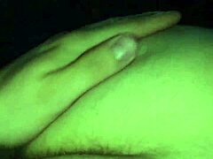 british boy’s subtle moans during rough spanking