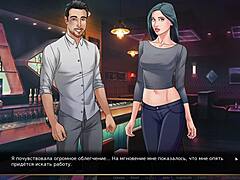 Cartoon Cowgirl Thrills Unveiled