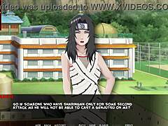 3d hentai sarada training part 9 fucks