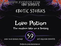 seductive tones weave intimate magic