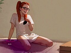 3D Hentai: Raw Torn Passion