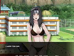 3d hentai sarada training part 9 fucks