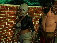 my secret library makeout with milf vixen
