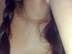 petite teen dares with anal play