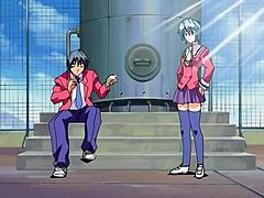 Tomorrow’s Yukinojou Episode 2 Anime Hentai Action