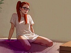 3D Hentai: Raw Torn Passion