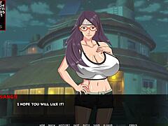 3d hentai sarada training part 9 fucks