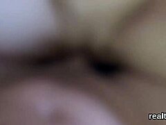 Czech Teen's Shop Seduction Thrills