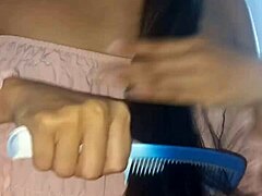 petite teen dares with anal play