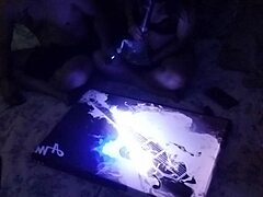 Girlfriend’s steamy homemade cowgirl ride awaits