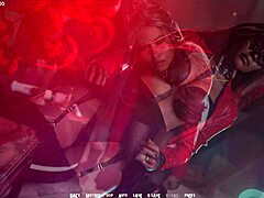 3D Game of Sultry Temptation