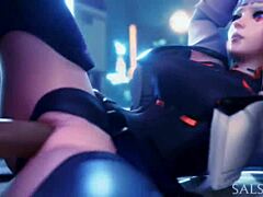 Overwatch PMV 2 packs massive energy
