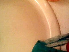 Boy’s Secret Panties Pleasure Solo